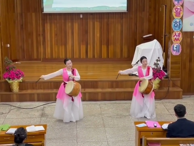 부활절 그레이스워십 “너는 크게 자유를 외치라”